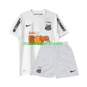 Maillot de Foot Santos FC Retro Enfant Domicile 2011-2012